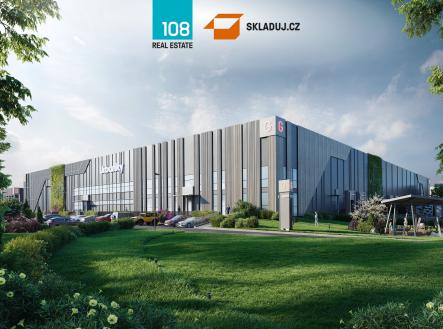 Průmyslový areál Tachov, pronájem skladových prostor | Pronájem - komerční objekt, sklad, 15 000 m²