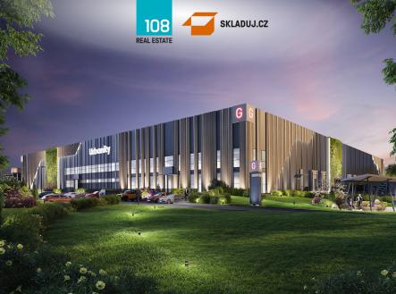 Průmyslový areál Tachov, pronájem skladových prostor | Pronájem - komerční objekt, sklad, 15 000 m²