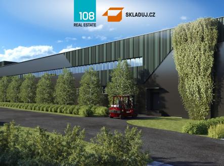 Průmyslový areál Tachov, pronájem skladových prostor | Pronájem - komerční objekt, sklad, 15 000 m²