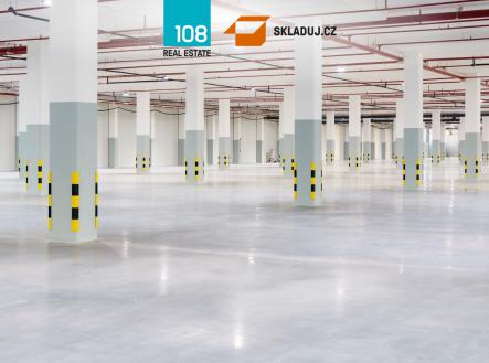 Průmyslový park Staňkov, pronájem skladových prostor | Pronájem - komerční objekt, sklad, 10 000 m²