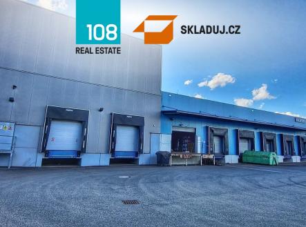 Pronájem - komerční objekt, sklad, 3 600 m² obrázek