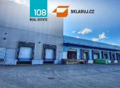 Pronájem - komerční objekt, sklad, 3 600 m²