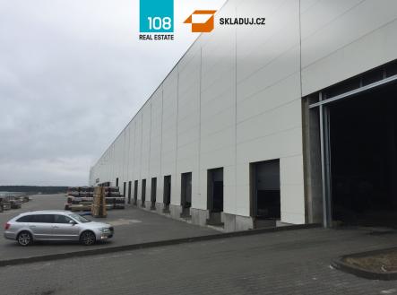 Industrial park Velká Bíteš, pronájem skladových prostor | Pronájem - komerční objekt, sklad, 31 381 m²