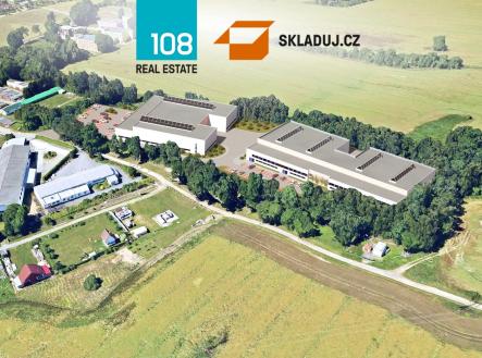 industrial-park-havlickuv-brod-pronajem-skladovych-prostor | Pronájem - komerční objekt, sklad, 4 506 m²