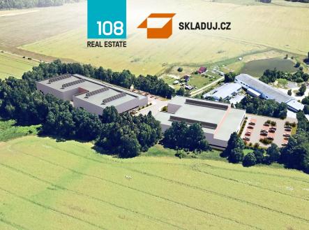 industrial-park-havlickuv-brod-pronajem-skladovych-prostor | Pronájem - komerční objekt, sklad, 4 506 m²
