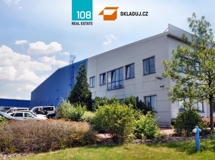 Industrial park Praha, pronájem skladových prostor | Pronájem - komerční objekt, sklad, 1 113 m²