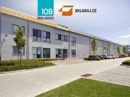 industrial-park-praha-pronajem-skladovych-prostor | Pronájem - komerční objekt, sklad, 1 113 m²
