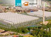 Pronájem - komerční objekt, sklad, 32 855 m²