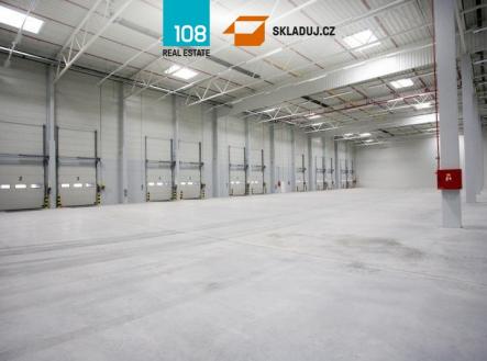 Průmyslový areál Pavlov, pronájem skladových prostor | Pronájem - komerční objekt, sklad, 3 500 m²