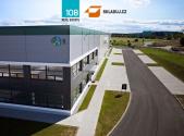Pronájem - komerční objekt, sklad, 8 542 m²