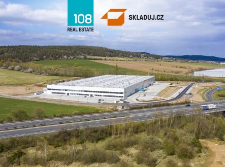 Pronájem - komerční objekt, sklad, 5 000 m² obrázek