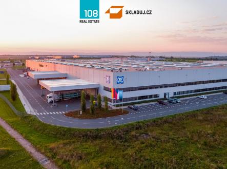 industrial-park-velemysleves-pronajem-skladovych-prostor | Pronájem - komerční objekt, sklad, 4 246 m²