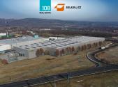 Pronájem - komerční objekt, sklad, 10 000 m²