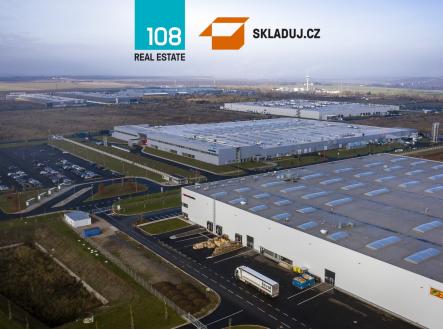 Pronájem - komerční objekt, sklad, 9 131 m² obrázek