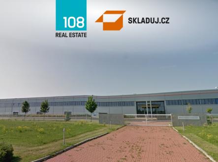 Industrial park Most, pronájem skladových prostor | Pronájem - komerční objekt, sklad, 10 000 m²