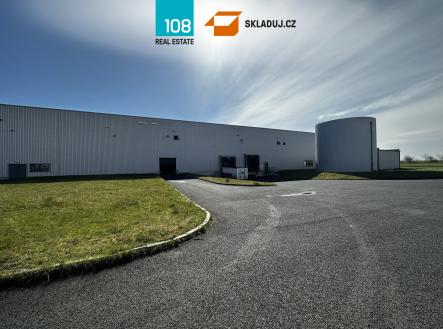 Industrial park Most, pronájem skladových prostor | Pronájem - komerční objekt, sklad, 10 000 m²