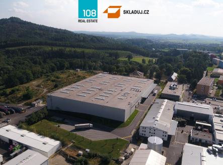 Pronájem - komerční objekt, sklad, 7 066 m² obrázek