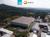 Pronájem - komerční objekt, sklad, 7 066 m²