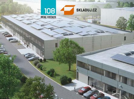 Pronájem - komerční objekt, sklad, 6 179 m² obrázek