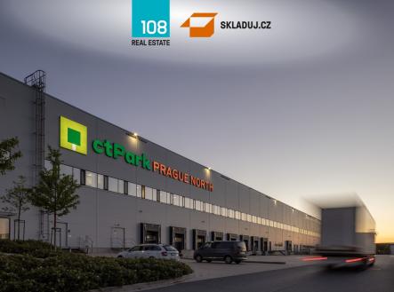 Pronájem - komerční objekt, sklad, 1 700 m² obrázek