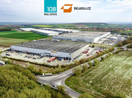 Průmyslový areál Kozomín, pronájem skladových prostor | Pronájem - komerční objekt, sklad, 15 000 m²