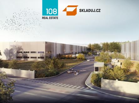 Průmyslový areál Ústí nad Labem, pronájem skladových prostor | Pronájem - komerční objekt, sklad, 7 000 m²
