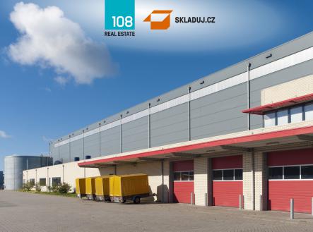 Průmyslový areál Lovosice , pronájem skladových prostor | Pronájem - komerční objekt, sklad, 10 000 m²