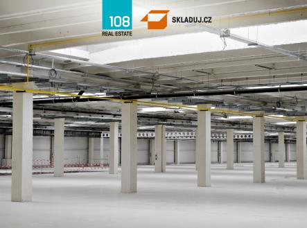 Průmyslový areál Lovosice , pronájem skladových prostor | Pronájem - komerční objekt, sklad, 24 700 m²