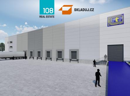 industrial-park-usti-nad-labem-pronajem-skladovych-prostor | Pronájem - komerční objekt, sklad, 6 686 m²