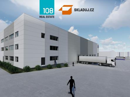 industrial-park-usti-nad-labem-pronajem-skladovych-prostor | Pronájem - komerční objekt, sklad, 6 686 m²