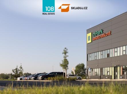 industrial-park-hradec-kralove-pronajem-skladovych-prostor | Pronájem - komerční objekt, sklad, 2 953 m²