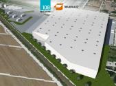 Pronájem - komerční objekt, sklad, 10 286 m²
