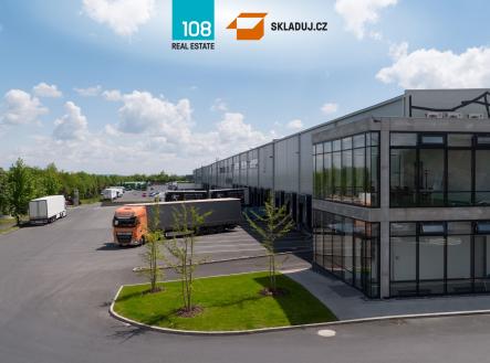 prumyslovy-areal-divisov-pronajem-skladovych-prostor | Pronájem - komerční objekt, sklad, 5 325 m²