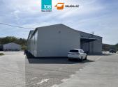 Pronájem - komerční objekt, sklad, 1 100 m²