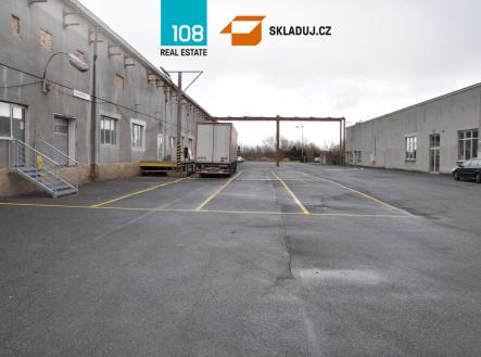 prumyslovy-areal-chomutov-pronajem-skladovych-prostor | Pronájem - komerční objekt, sklad, 1 300 m²