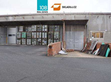 prumyslovy-areal-chomutov-pronajem-skladovych-prostor | Pronájem - komerční objekt, sklad, 1 300 m²