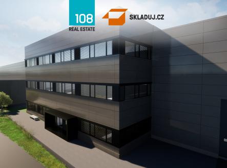 Průmyslový areál Plzeň-město, pronájem skladových prostor | Pronájem - komerční objekt, sklad, 1 000 m²