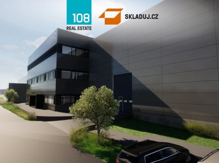 prumyslovy-areal-plzen-mesto-pronajem-skladovych-prostor | Pronájem - komerční objekt, sklad, 3 300 m²
