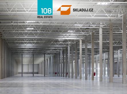 Průmyslový areál Přehýšov, pronájem skladových prostor | Pronájem - komerční objekt, sklad, 5 000 m²