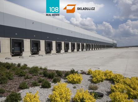 Průmyslový areál Přehýšov, pronájem skladových prostor | Pronájem - komerční objekt, sklad, 20 000 m²