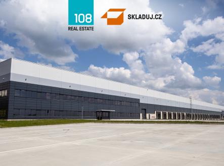 Průmyslový areál Přehýšov, pronájem skladových prostor | Pronájem - komerční objekt, sklad, 20 000 m²