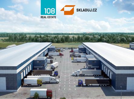 Průmyslový areál Světlá nad Sázavou, pronájem skladových prostor | Pronájem - komerční objekt, sklad, 21 928 m²