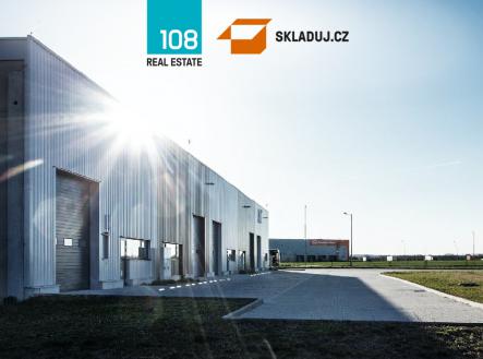 Průmyslový areál Tuchoměřice, pronájem skladových prostor | Pronájem - komerční objekt, sklad, 250 m²