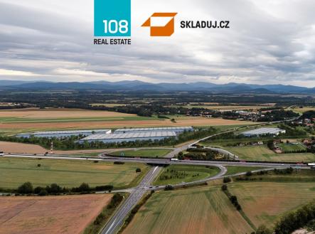 Industrial park Ostrava, pronájem skladových prostor | Pronájem - komerční objekt, sklad, 5 000 m²