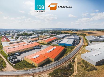 Pronájem - komerční objekt, sklad, 8 720 m² obrázek