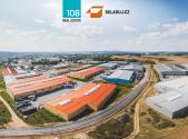 Pronájem - komerční objekt, sklad, 7 000 m²