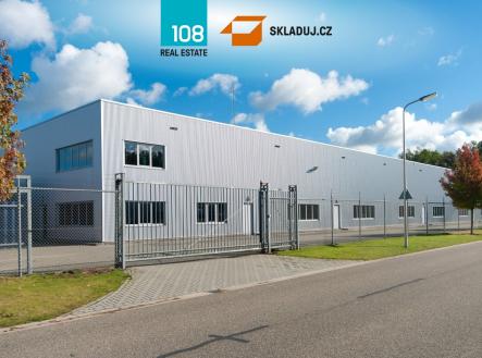 prumyslovy-park-tabor-pronajem-skladovych-prostor | Pronájem - komerční objekt, sklad, 7 000 m²