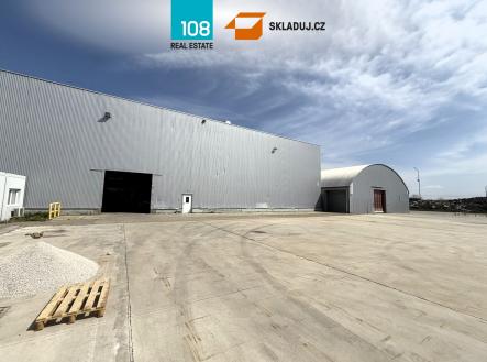 Pronájem - komerční objekt, sklad, 3 600 m² obrázek