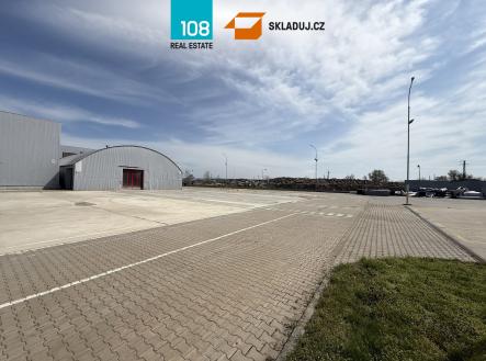 prumyslovy-areal-hodonin-pronajem-skladovych-prostor | Pronájem - komerční objekt, sklad, 3 600 m²