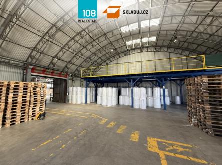 prumyslovy-areal-hodonin-pronajem-skladovych-prostor | Pronájem - komerční objekt, sklad, 3 600 m²